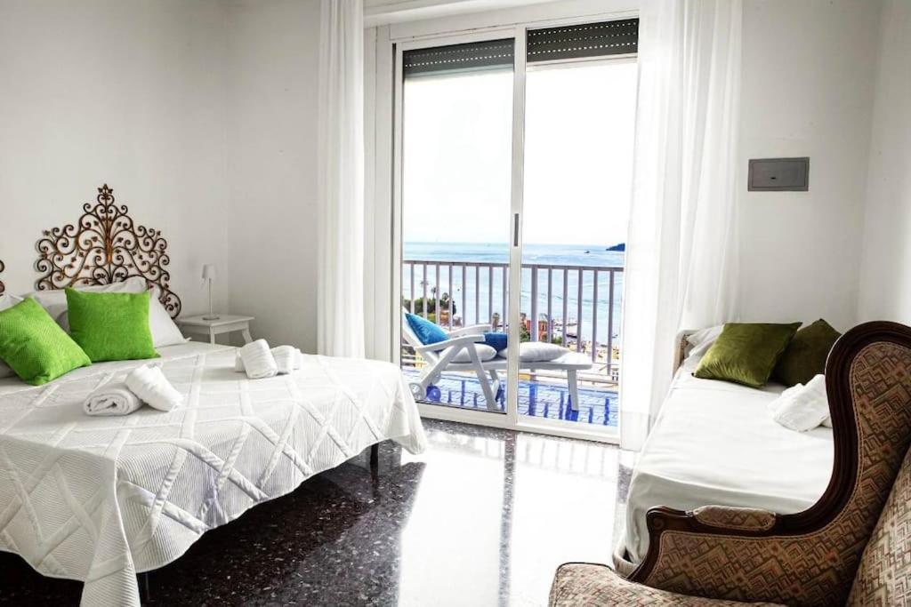 Vista Mare Paradiso A ราปาลโล ภายนอก รูปภาพ