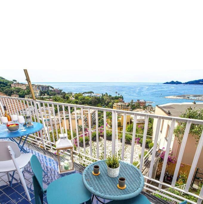 Vista Mare Paradiso A ราปาลโล ภายนอก รูปภาพ