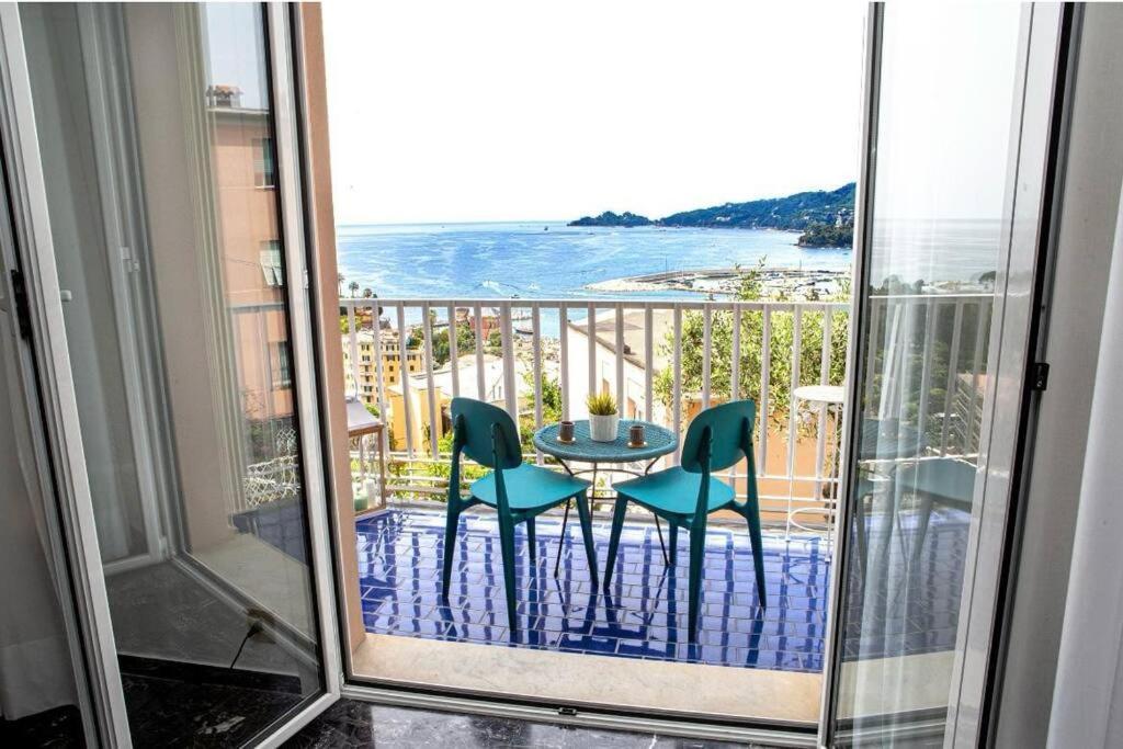Vista Mare Paradiso A ราปาลโล ภายนอก รูปภาพ